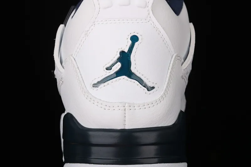All categories Air Jordan Jordan series basketball shoes Air Jordan 4 G version Air Jordan 4 Columbia AJ4 Joe 4 Columbia white blue 314254-107